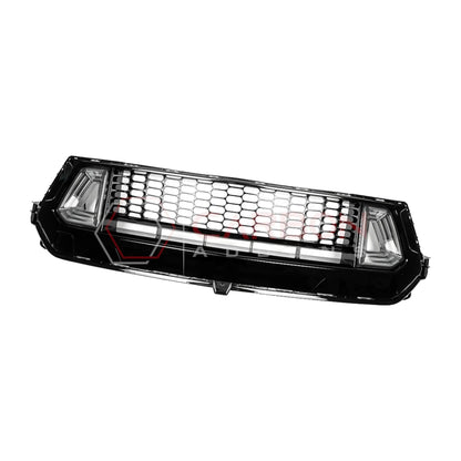 2024+ S650 Mustang GT Grille With LED Lights | Direct Replacement