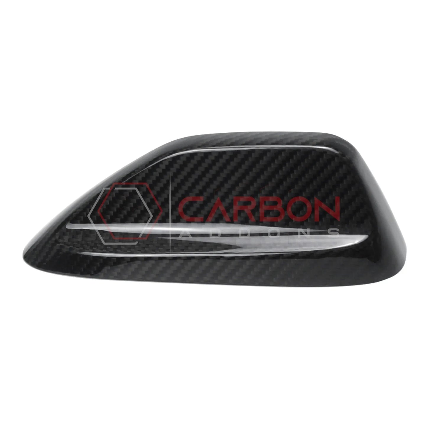 RAM 2018+/Durango 2014+ Real Carbon Fiber Antenna Cover