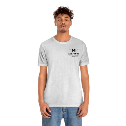 Martin Metalwork Branded Tee - Martin Metalwork LLC 