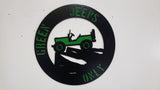 Green jeeps only - Martin Metalworks
