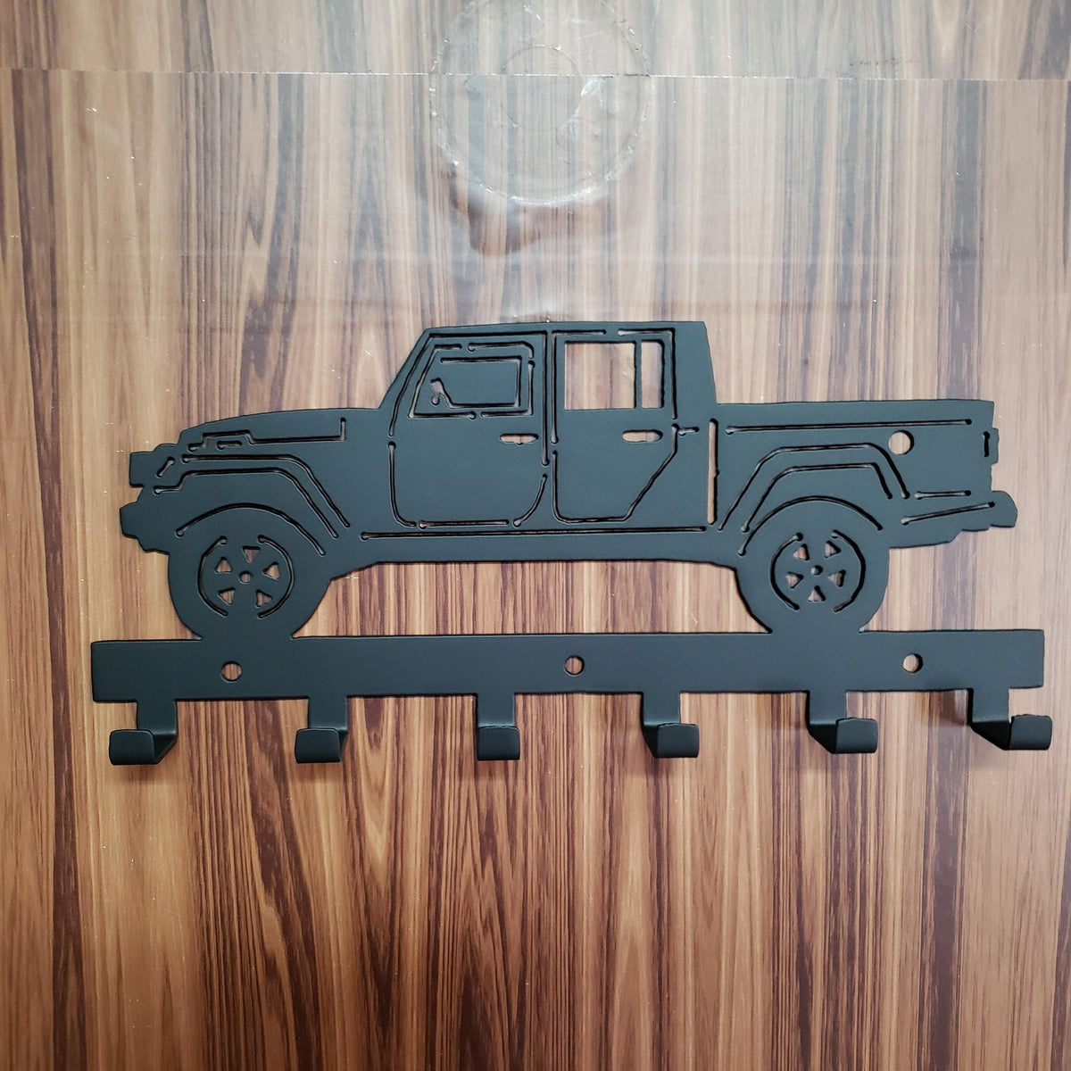 Jeep on sale gladiator keychain