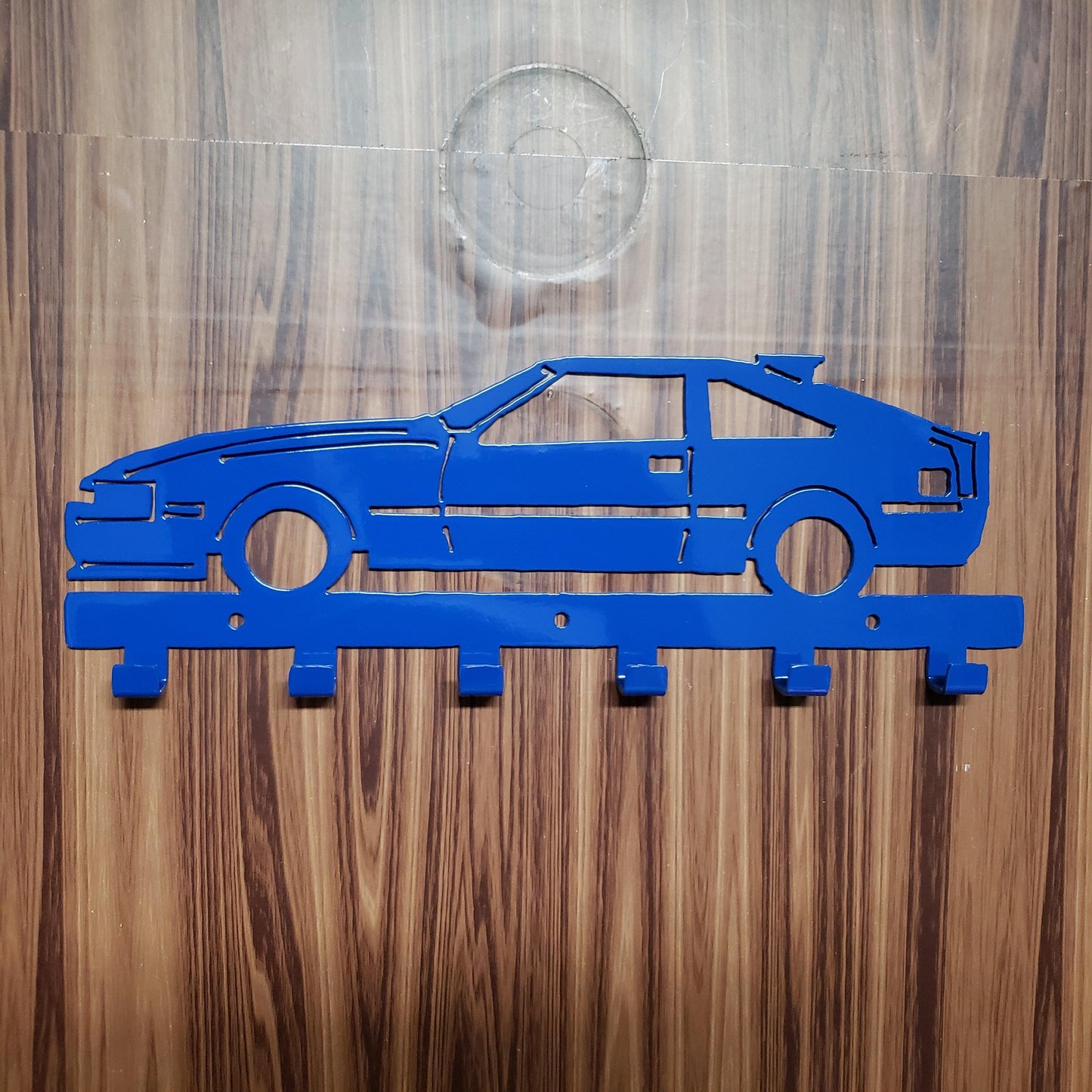 Toyota MK2 Celica Supra Keychain Rack - Martin Metalwork LLC 