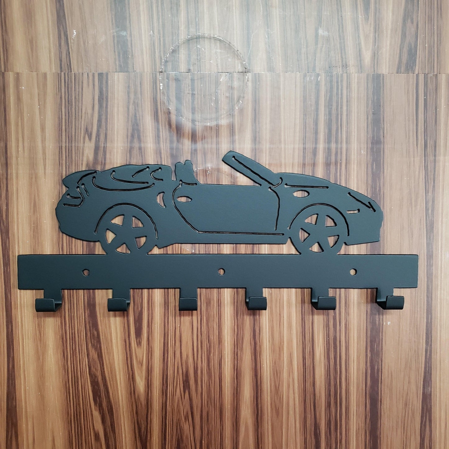 Porsche 911 Keychain Rack - Martin Metalwork LLC 