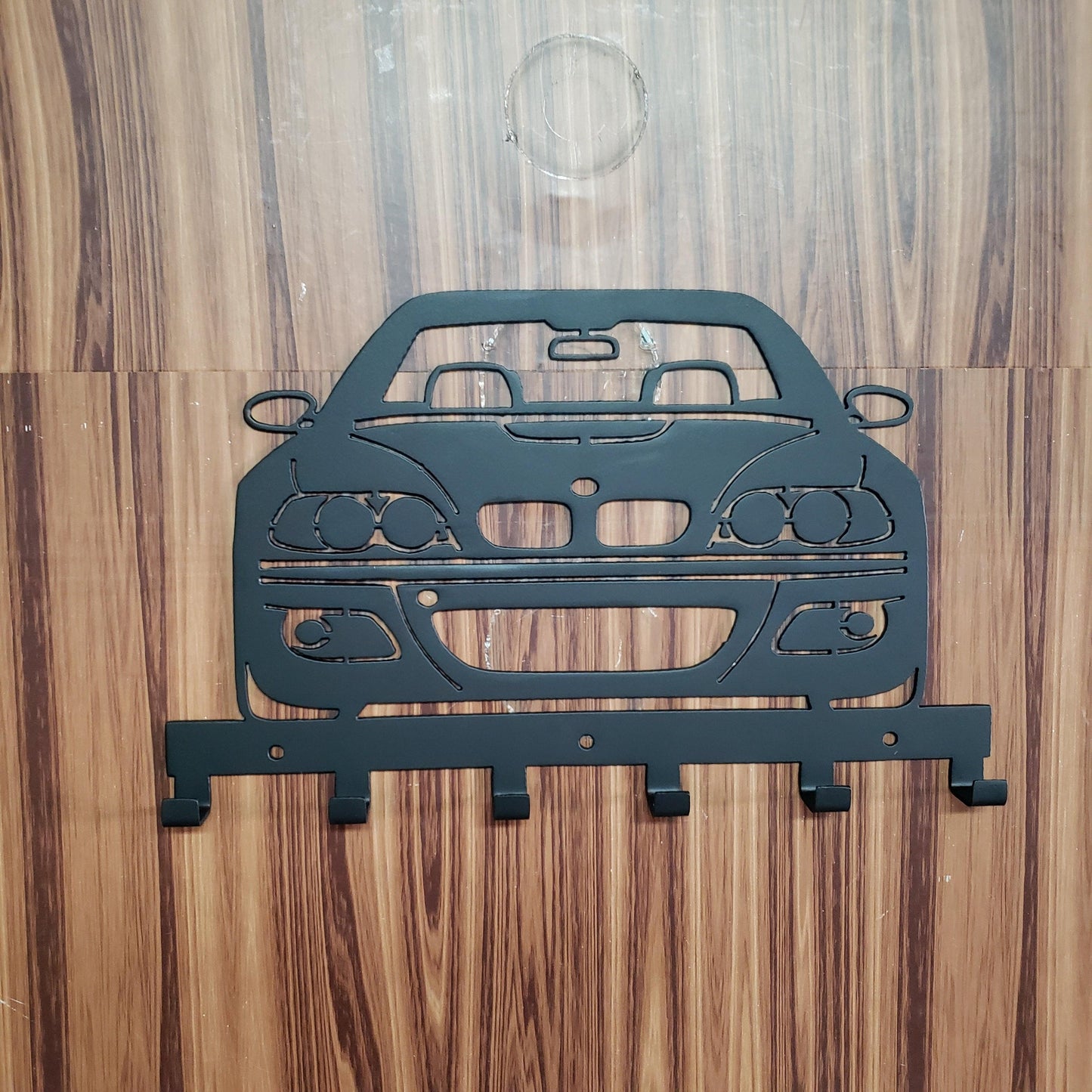 E46 M3 key hanger - Martin Metalwork LLC 