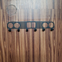 BMW E30 Grill Keychain Rack