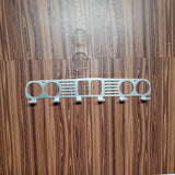 BMW E30 Grill Keychain Rack