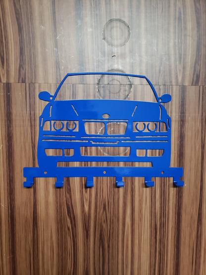 E36 m3 key hanger - Martin Metalwork LLC 