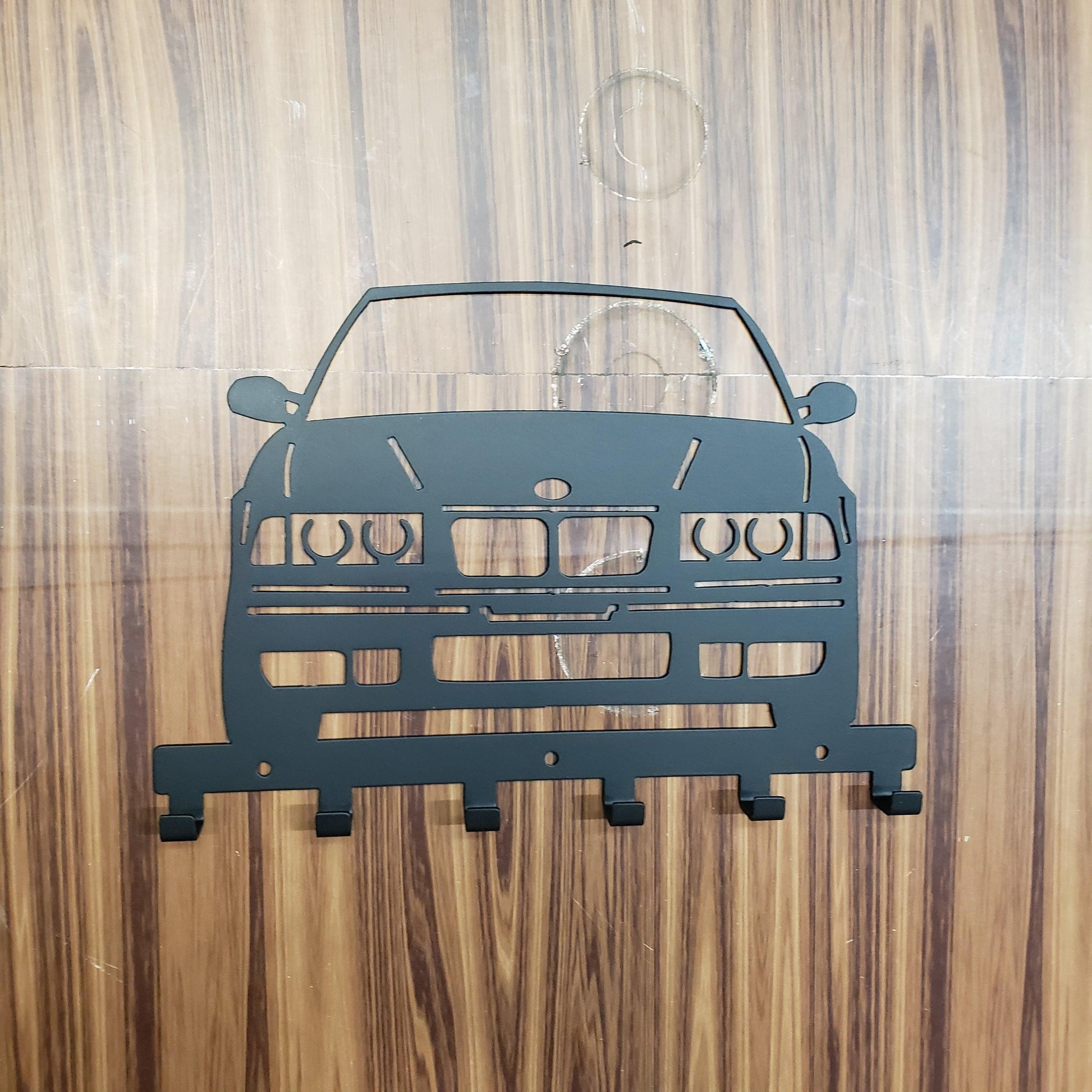 E36 m3 key hanger - Martin Metalwork LLC 