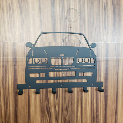 E36 m3 key hanger - Martin Metalwork LLC 