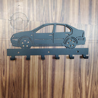 Volkswagen Jetta GLI Keychain Rack - Martin Metalwork LLC 