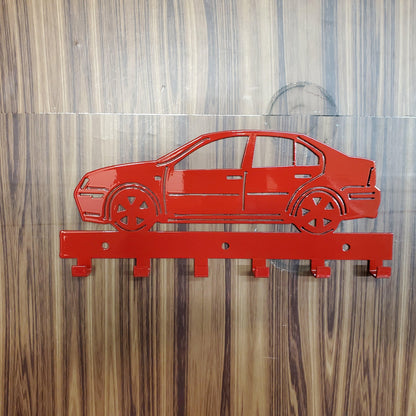 Volkswagen Jetta GLI Keychain Rack - Martin Metalwork LLC 