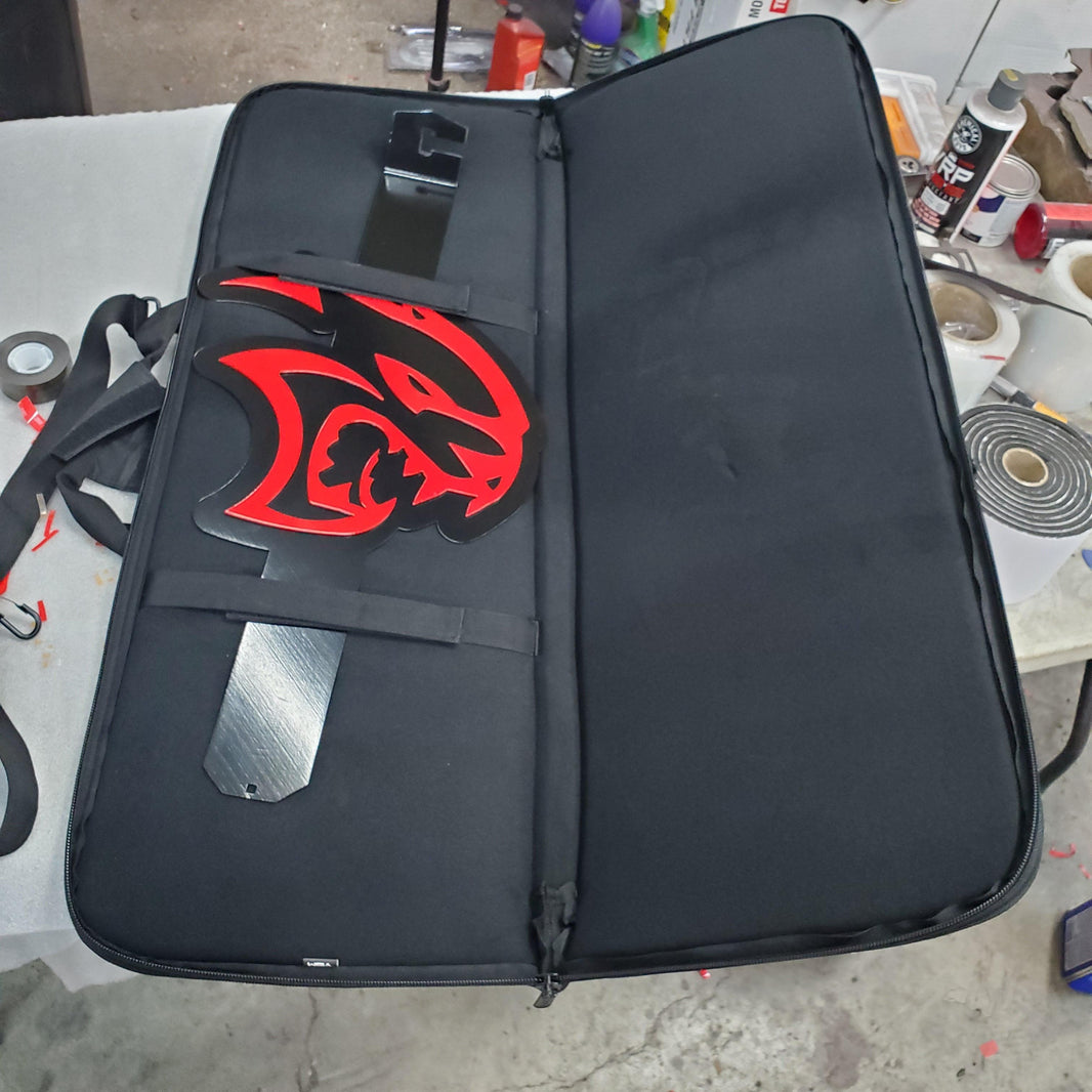 Custom Hood Props, Door Props, Key Racks & Tint Racks – Martin ...