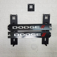 Custom dodge door props