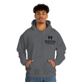 Martin metalwork Hooded Sweatshirt