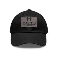 Martin metalwork hat