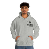 Martin metalwork Hooded Sweatshirt