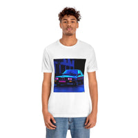 cyberpunk e30 tshirt - Martin Metalwork LLC 