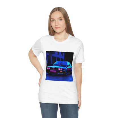 cyberpunk e30 tshirt - Martin Metalwork LLC 