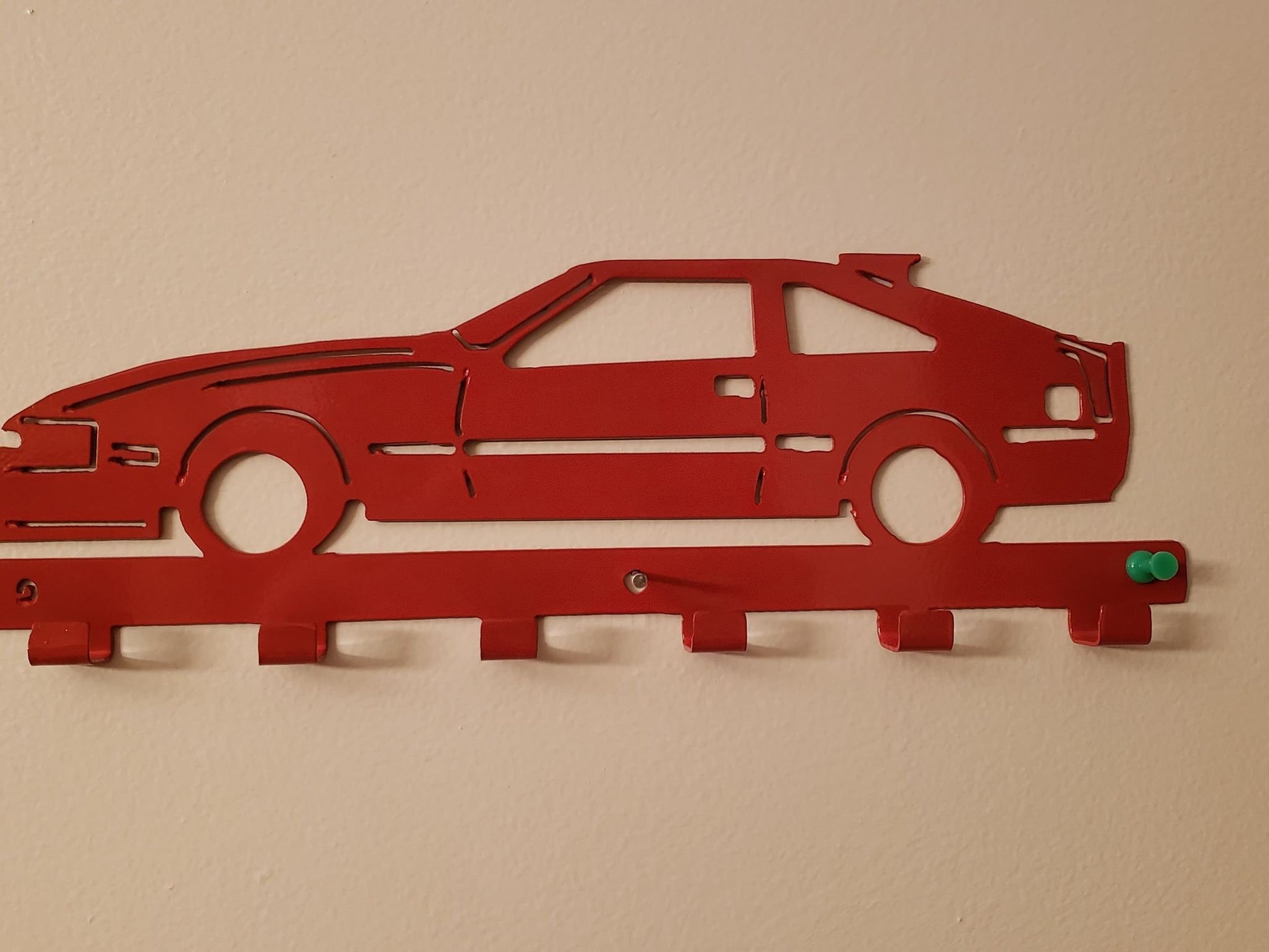 mk2 celica supra key holder - Martin Metalworks