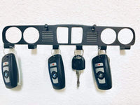 BMW e30 grill key keychain ring holder rack - Martin Metalworks