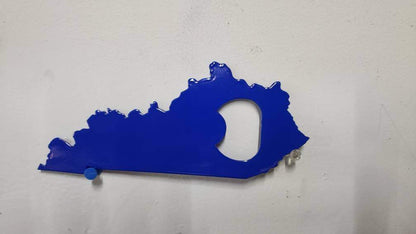 Kentucky bottle opener - Martin Metalworks