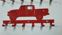 Jeep gladiator key holder - Martin Metalworks