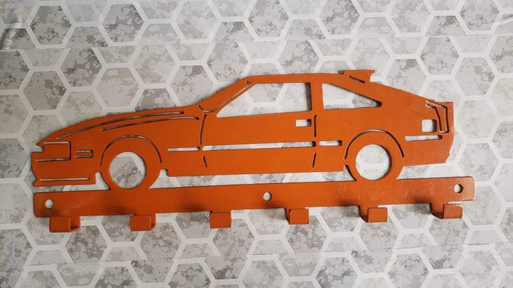 mk2 celica supra key holder - Martin Metalworks