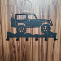 jeep JK Key Hanger