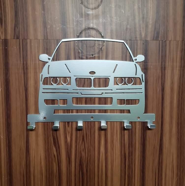 E36 m3 key hanger - Martin Metalwork LLC 