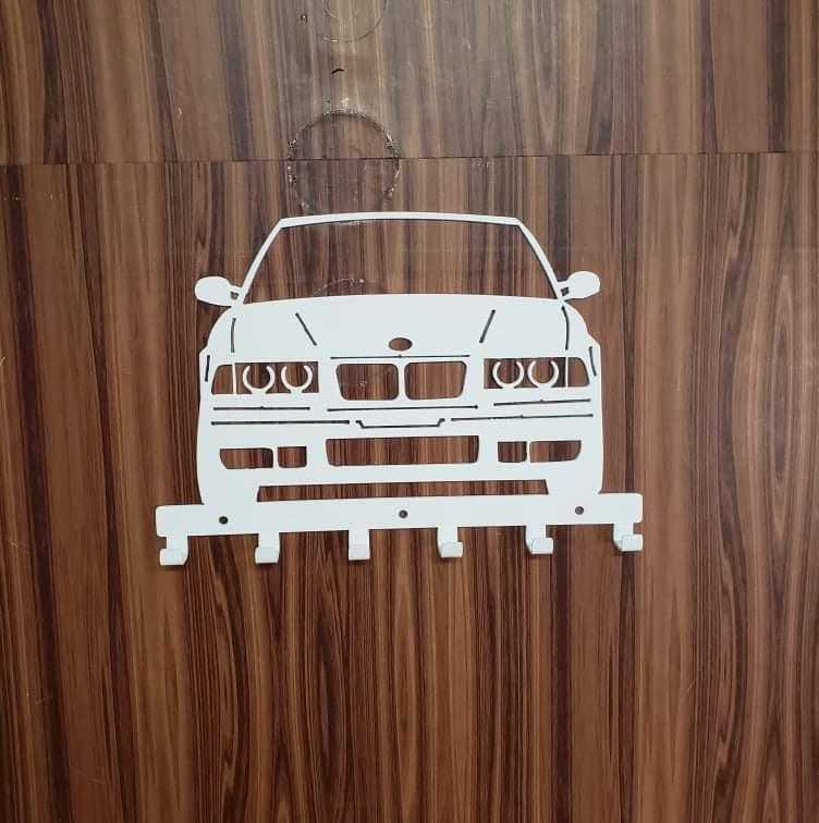 E36 m3 key hanger - Martin Metalwork LLC 