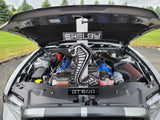 Custom Shelby GT500 Mustang Hood Prop